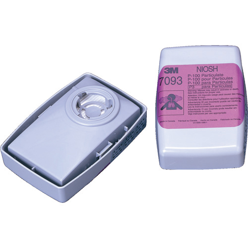 交換用ろ過材 7093 1組(2個)画像