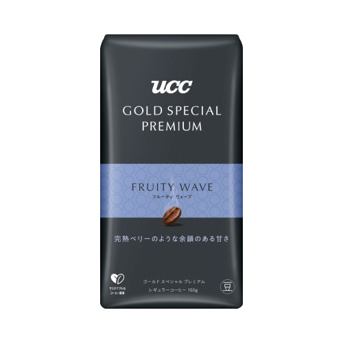 ＧＳＰプレミアム　炒り豆　フルーティ　１５０ｇ×５画像