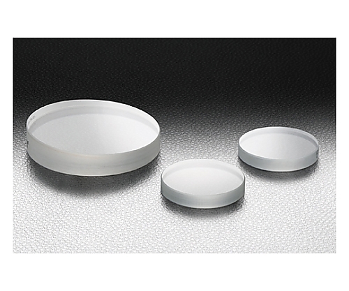 低散乱平行平面基板 φ30mm 厚さ5mm 面精度λ/10画像