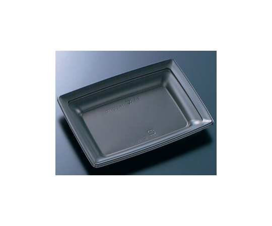 惣菜容器 CT沙楽 IK20-15 BK 身 800枚画像