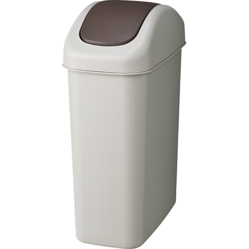 ｴｺﾀﾞｽﾄﾎﾞｯｸｽ ｽｲﾝｸﾞ L 27.2L ｸﾞﾚｰ/ﾌﾞﾗｳﾝ 1台画像