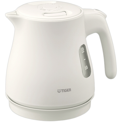 蒸気ﾚｽ電気ｹﾄﾙ 0.8L ﾏｯﾄﾎﾜｲﾄ 1台画像