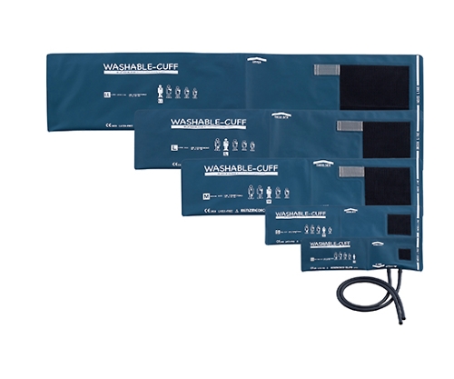 ウォッシャブルカフＳ　２チューブ標準型画像