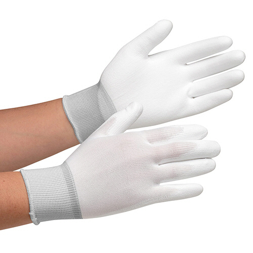 作業用手袋 MCG-700N(手の平ｺｰﾃｨﾝｸﾞ) Lｻｲｽﾞ 1袋(10双)画像