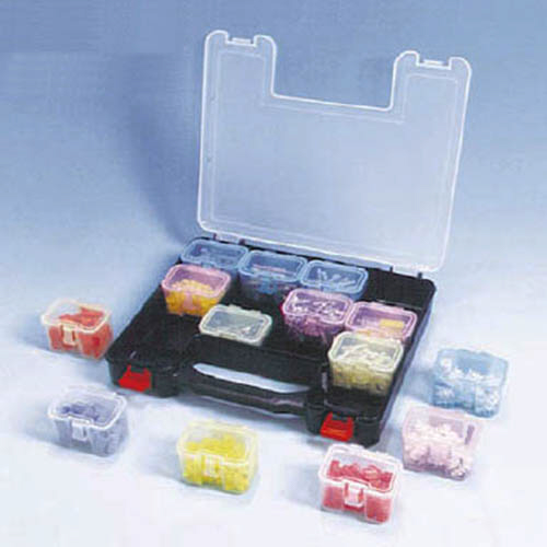 ﾃﾞﾝｻﾝ ｽｹﾙﾄﾝﾐﾆ小箱ﾋﾟﾝｸ 1個