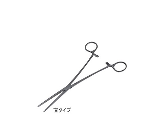 止血鉗子 ロングペアン 24cm 直画像