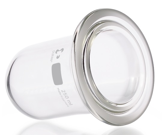 セパラブルフラスコ 円筒形丸底（DURAN®）250mL画像