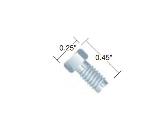 バルコ　コンパチブル　ナット　SSメール(10pk)画像