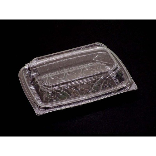 デンカポリマー フードパック OPライト18-13(15)穴有 透明画像