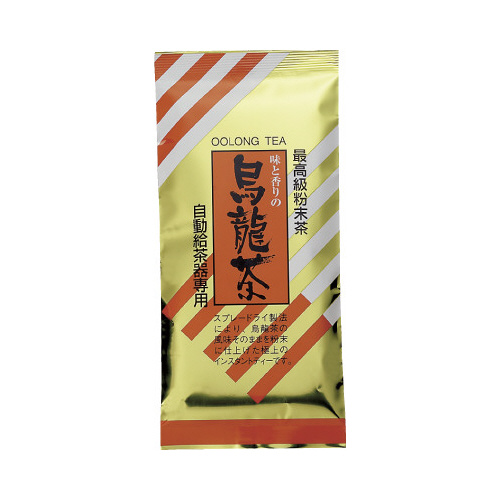給茶機用インスタント烏龍茶　５５ｇ画像