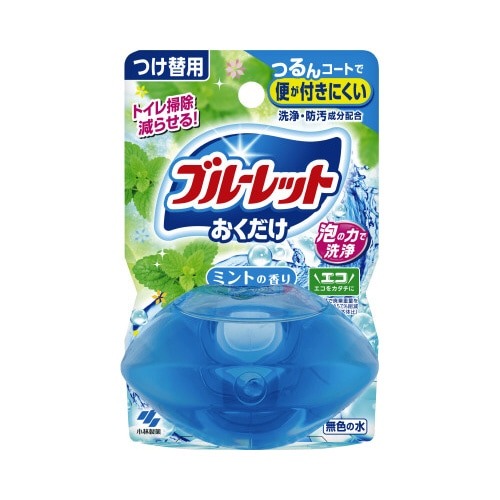 液体ブルーレットおくだけ　ミント　付替画像