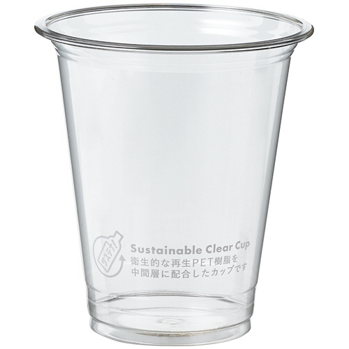 ｻｽﾃﾅﾌﾞﾙｸﾘｱｰｶｯﾌﾟ 370mL(12ｵﾝｽ) 1ﾊﾟｯｸ(50個)画像