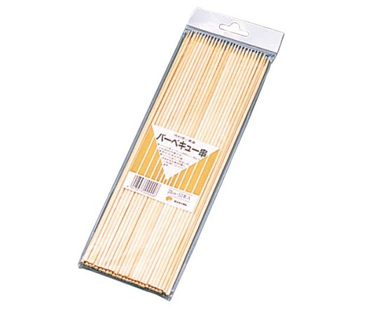 竹バーベキュー串（50本入）φ3.5×280mm画像