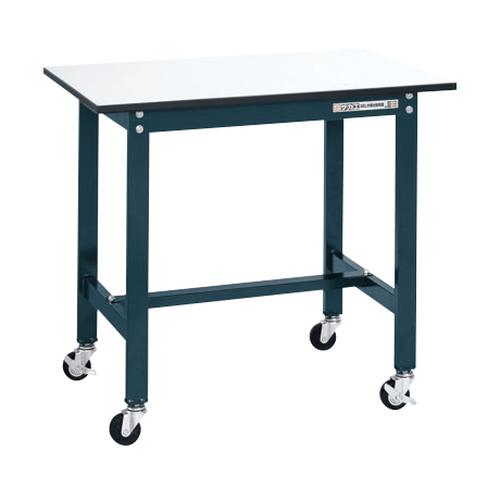 軽量作業台ＳＥＬタイプ（移動式・直進安定金具無し）　ＳＥＬ－０９７５ＰＵＲ