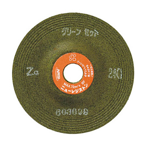 ｸﾞﾘｰﾝｾﾞｯﾄ 180×6×22 ZG36Q 1枚画像