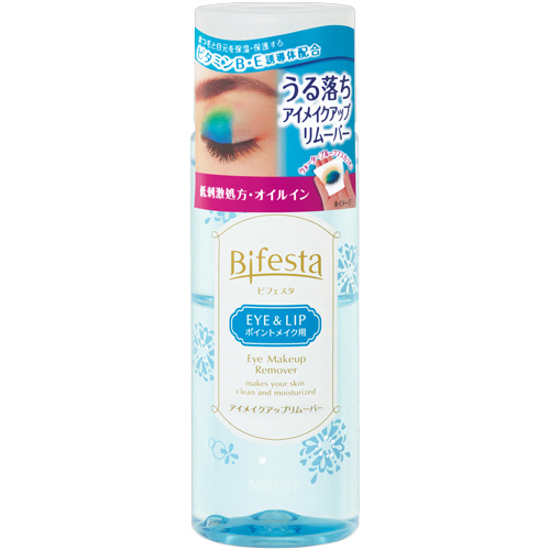 ﾋﾞﾌｪｽﾀ うる落ち水ｸﾚﾝｼﾞﾝｸﾞ ｱｲﾒｲｸｱｯﾌﾟﾘﾑｰﾊﾞｰ 145ml 1本画像