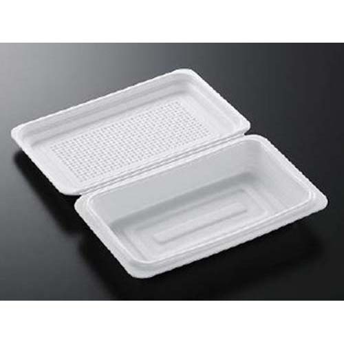 中央化学 弁当容器 街並折 K22-14 (L)画像