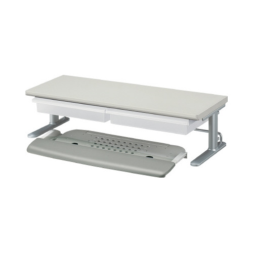 リスペースＣキーボードスライダ１トレー付６００ＬＧ画像