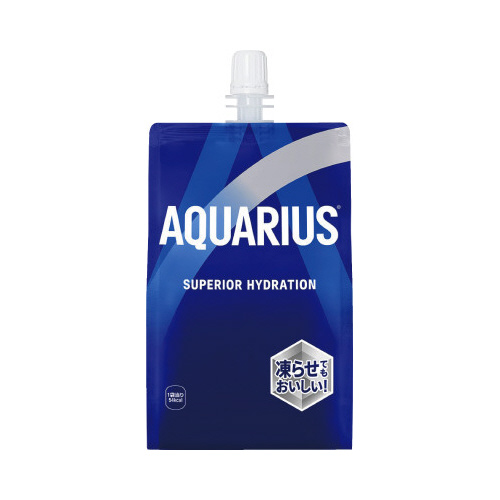 アクエリアス　３００ｍｌハンディパック　３０個画像