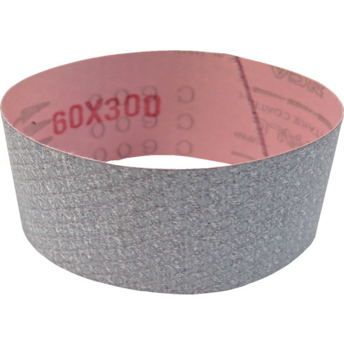 ｸﾞﾛｰﾊﾞﾙｿｰ ﾊｲﾛｰﾗｰ 研磨布ﾍﾞﾙﾄ(鏡面下地研磨など) 1箱(10本)画像