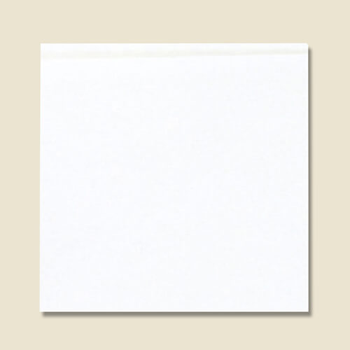 HEIKO バーガー袋 18 白無地 100枚画像