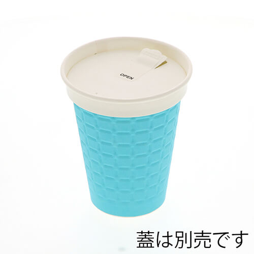 テイクアウトやパッケージに！耐熱・断熱に優れたモデレカップ