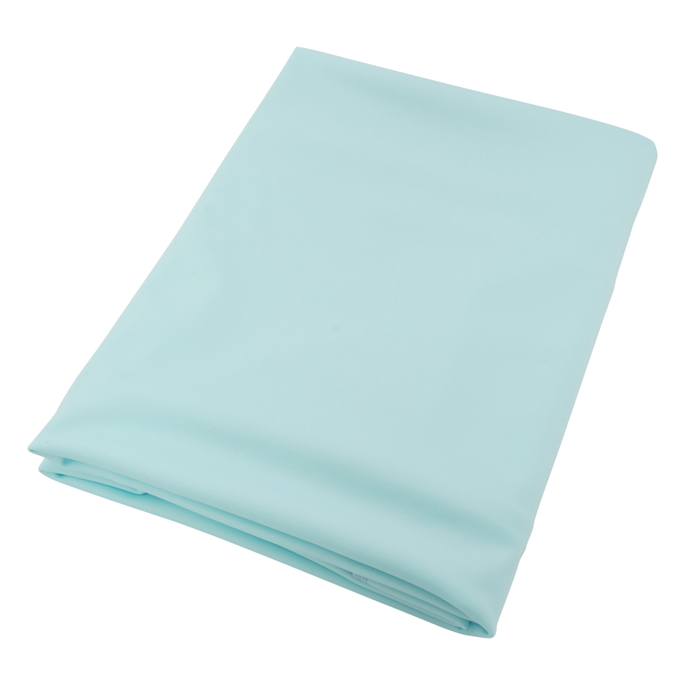 シワなしストレッチ診察台カバー 青 700×1900mm用画像