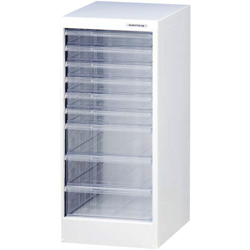 アバンテ　Ａ４フロアケース　浅６段深３段画像