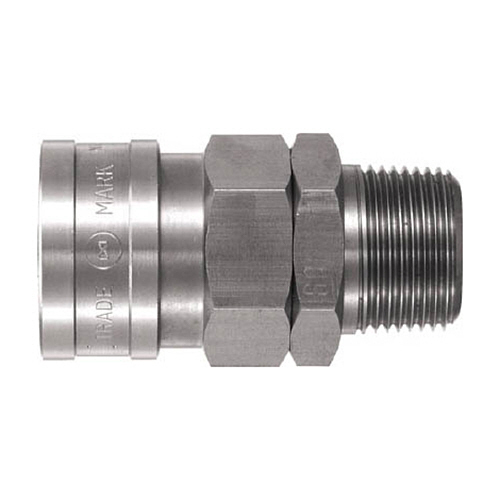 ﾊｲｶﾌﾟﾗ(めねじ取付用ｿｹｯﾄ) Rc3/4 1個画像