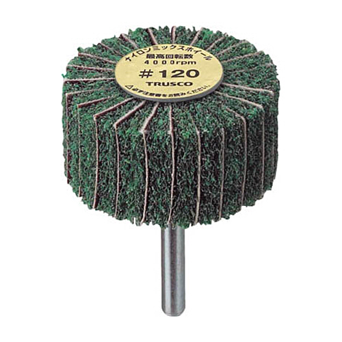 ﾅｲﾛﾝﾐｯｸｽﾎｲｰﾙ(軸径φ6mm) #80 1箱(5個)画像