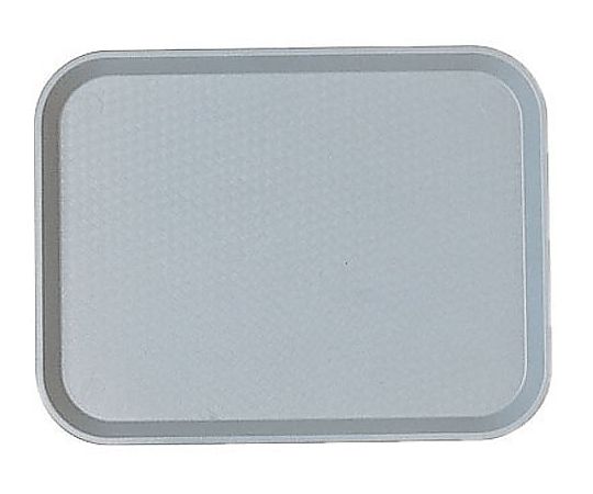 ファーストフードトレー パールグレイ画像