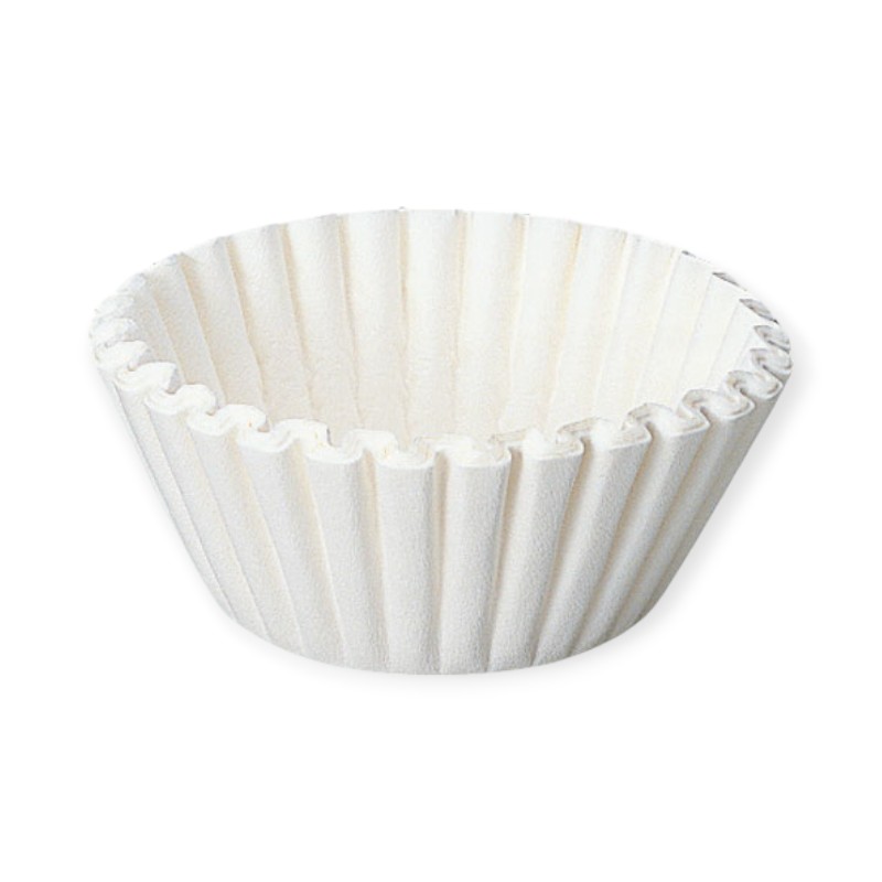 喫茶用品 カリタ コーヒーフィルター立濾紙27cm 250枚入画像