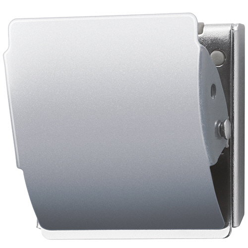 ﾏｸﾞﾈｯﾄｸﾘｯﾌﾟ ﾎｰﾙﾄﾞ L ｼﾙﾊﾞｰ 1個画像