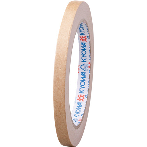 ﾊﾟｲﾛﾝ ﾊﾞｯｸﾞｼｰﾘﾝｸﾞﾃｰﾌﾟ紙 9mm×50m ｸﾗﾌﾄ 1ｾｯﾄ(20巻)画像