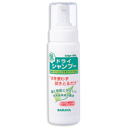 ﾄﾞﾗｲｼｬﾝﾌﾟｰ 泡ﾀｲﾌﾟ 200mL 1本画像