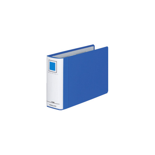 チューブＦエコツインＲ青Ａ５横背幅６５ｍｍ１－３冊画像