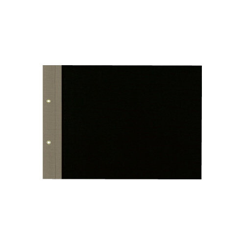 綴込表紙Ａ　Ａ４横　２穴画像