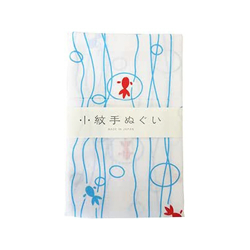 小紋手ぬぐい No.38 ﾘｭｳｷﾝ 1枚画像