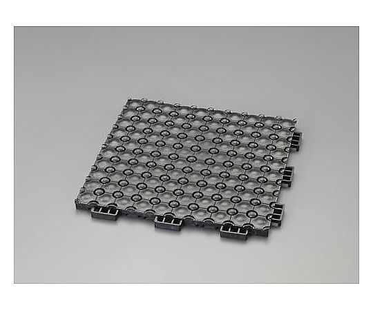300x 300mm 疲労軽減マット(連結式/黒)画像