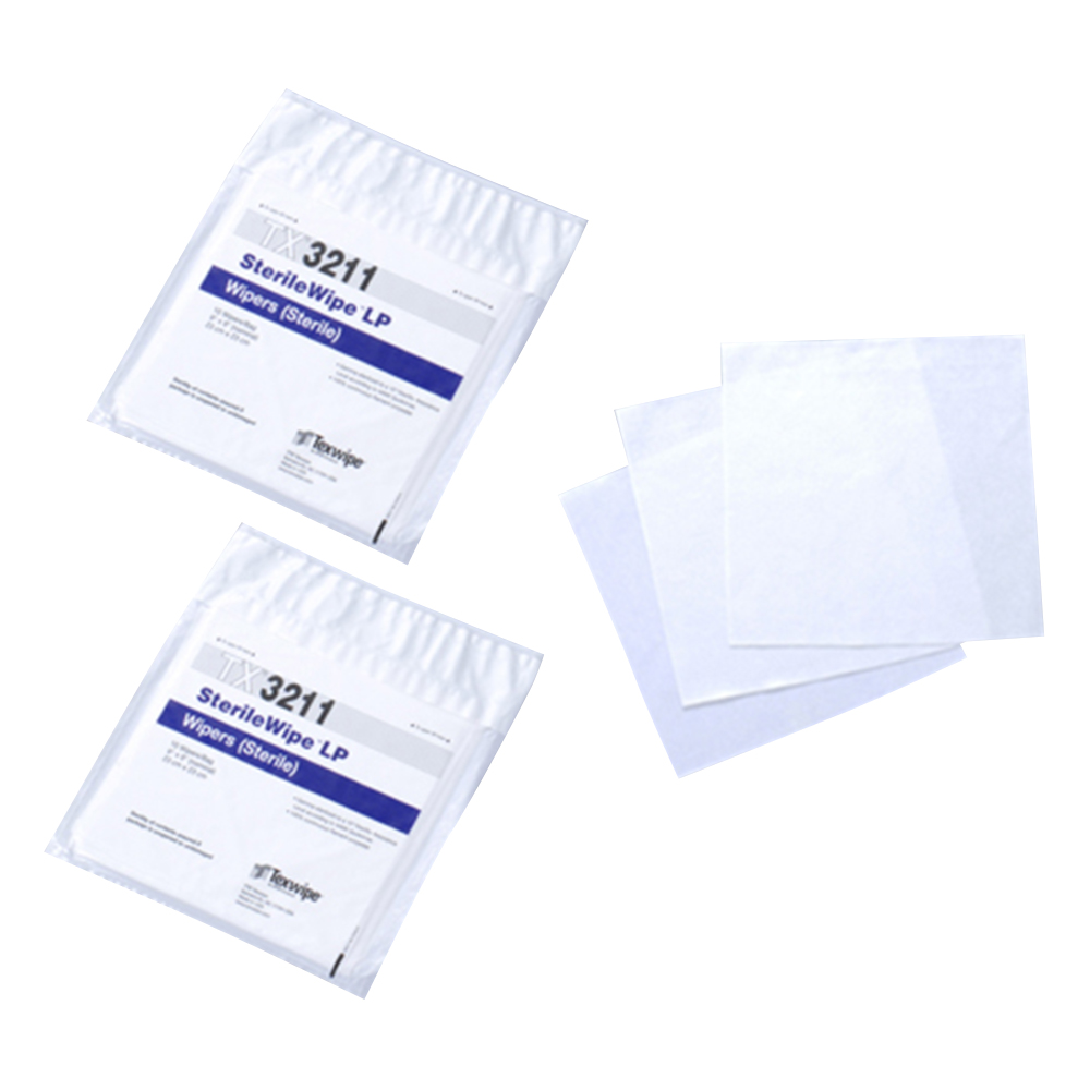 滅菌ワイパー 100枚入画像