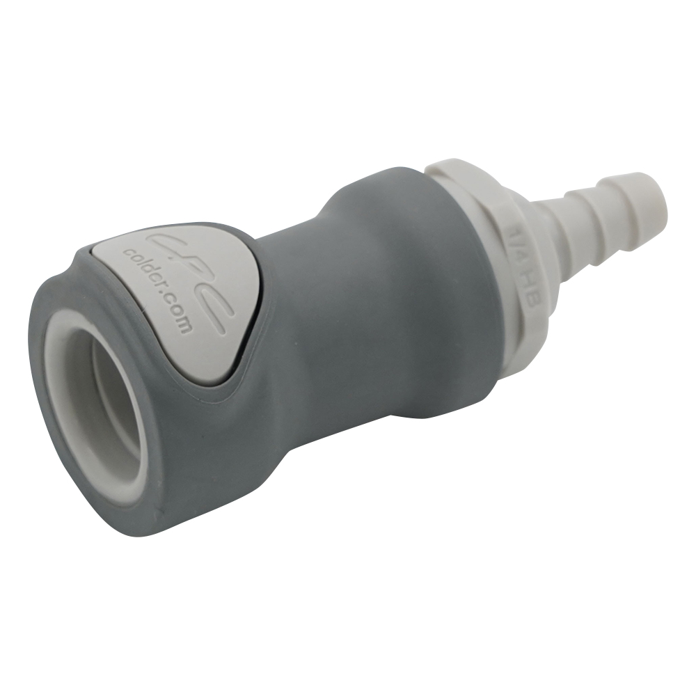 ノンスピルカップリング　ボディ　1/4画像