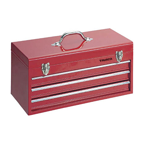 ｷｬﾋﾞﾈｯﾄ型ﾂｰﾙﾎﾞｯｸｽ 533×241×273mm 1台画像