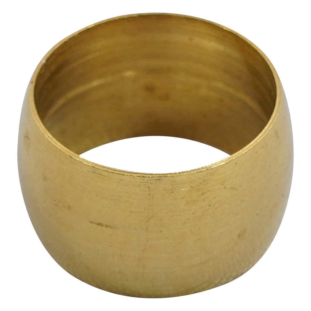 リング式銅管用継手　ソロバン玉　Φ10mm画像