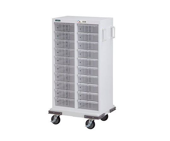 与薬カート（メディロックシステム）