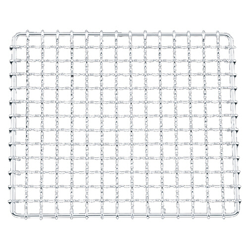 EBM 業務用 焼ｱﾐ(手無) ｸﾛｰﾑﾒｯｷ 27cm 1枚画像