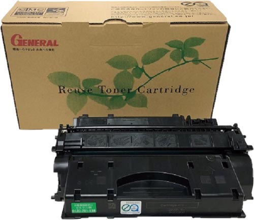 リサイクルトナー（プール式）カートリッジ３２０画像