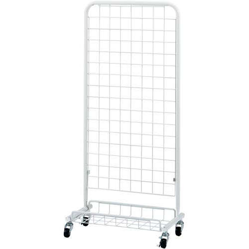 小型ネット什器　Ｗ４４５Ｄ２５０Ｈ１０００画像