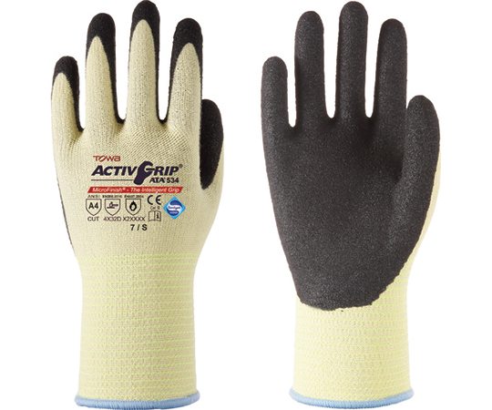 耐切創手袋　ActiveGrip　ATA534　S画像
