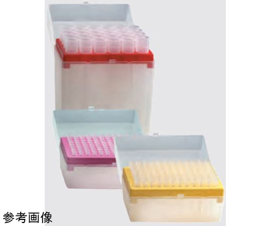 フィンチップ 200 エクステンド （5-200ul）（400）1箱（400本入）画像