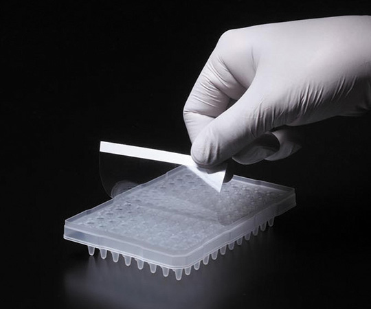 タイタースティックHCフィルム プレートサイズ 1箱（100枚入）画像